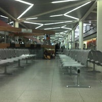 Photo taken at Gate A00 by CAST on 5/31/2012