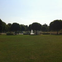 Rosengarten Garden In Bad Godesberg
