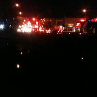 Photo taken at The Canal In Broadripple by Da C. on 3/22/2012
