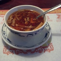 Снимок сделан в Abacus Inn Chinese Restaurant пользователем Melody K. 9/6/2012