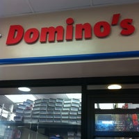 Photo taken at Domino&amp;#39;s Pizza by Tony B. on 5/20/2012
