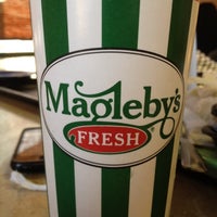 Photo taken at Magleby&amp;#39;s Fresh by Kevin J. on 8/21/2012