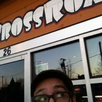 Review Crossroads Coffee & Ice Cream