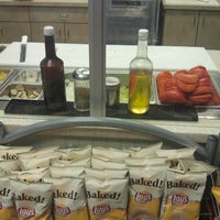 Photo taken at Jersey Mike&amp;#39;s Subs by Mat S. on 7/13/2012