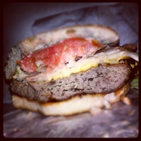 Photo taken at Burger King by Rommel G. C. on 5/21/2012