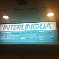Photo taken at Interlingua by Jorge A. on 5/16/2012