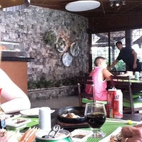 Photo taken at Kame Sushi by Olavo d. on 2/4/2012