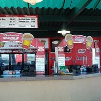 budweiser stadium patio angel