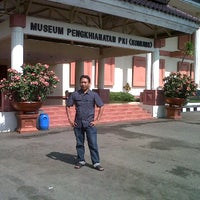 Photo taken at Museum Pengkhianatan PKI by Madhex J. on 2/26/2012