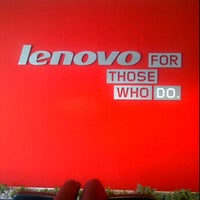 Photo taken at Lenovo Slovakia by Sarah L. on 4/18/2012