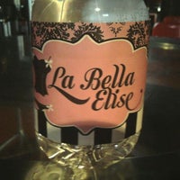 Photo taken at La Vie Lounge by Thedies B. on 2/3/2012