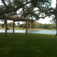 Photo taken at Houston Oaks Country Club &amp;amp; Family Sports Retreat by Brittany W. on 3/17/2012