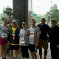 Photo taken at Race for Hope DC #cure by Heather H. on 5/6/2012