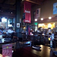 Photo taken at Gordon Biersch Brewery Restaurant by Eugene B. on 8/21/2012