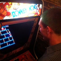 7/27/2012にNOM NOM BorisがAtlas Arcadeで撮った写真