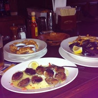 Photo taken at Indian Wells Tavern by Michelle on 7/20/2012