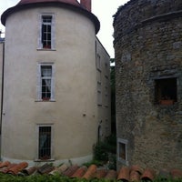 Photo taken at Château Morey by Robin A. on 7/19/2012