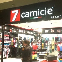 Photo taken at 7 camicie by Raule R. on 9/8/2012
