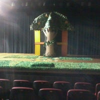Photo taken at Teatro Zanoni Ferrite by Nataly N. on 2/26/2012