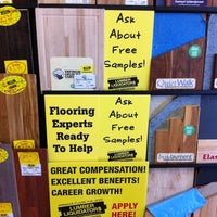 Photo taken at LL Flooring (Lumber Liquidators) by Danny B. on 5/24/2012