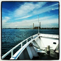 Photo taken at Salem Ferry by Jessica A. on 8/9/2012