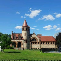 Photo taken at Cambridge Public Library by jeff h. on 7/9/2012
