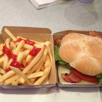 Photo taken at McDonald&amp;#39;s by Nimsey T. on 7/24/2012