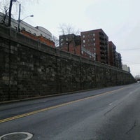 Photo taken at Riverdale Ave by 0zzzy on 3/1/2012