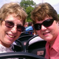 Photo taken at Double Decker Tour Bus by Laura B. on 4/21/2012
