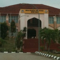 Sekolah Berasrama Penuh Integrasi Gopeng 1 Tip