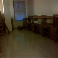 Photo taken at The New School 13th Street Residence Hall by Caitlin B. on 7/30/2012