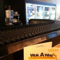Photo prise au Wok A Way par Geert V. le6/25/2012