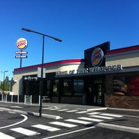 Photo taken at Burger King by Julian andres on 7/17/2012