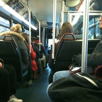 Photo taken at King County Metro Route 10 by Eric H. on 3/6/2012