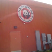 Photo taken at Panda Express by Melvin M. on 8/23/2012