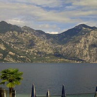 Photo taken at Hotel Castello Lake Front by Claudio S. on 9/2/2012