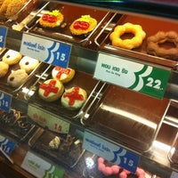 Photo taken at Mister Donut by (o^^o)Netnet N. on 6/9/2012