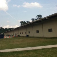 Photo taken at Humble Christian School by Kaleigh E. C. on 4/21/2011