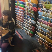Photo taken at Reciprocal Skateboards by Aaron H. on 3/25/2012