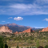 Image added by Bob Burwell at Garden of the Gods Visitor Center
