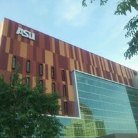 Photo taken at ASU University Center by Jay on 10/5/2011