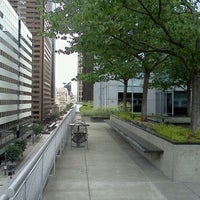 Photo taken at 4th &amp;amp; Madison Building by zfels on 6/14/2011