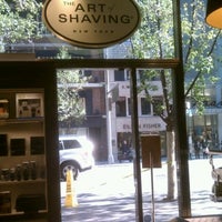 Photo taken at The Art of Shaving by Kevin E. on 11/1/2011