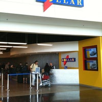 Photo taken at Dollar Rent A Car by Erlie P. on 5/25/2012