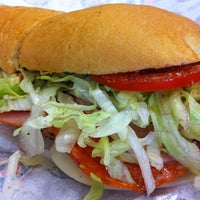 Photo taken at Jersey Mike&amp;#39;s Subs by Jordan S. on 7/3/2012