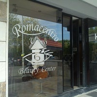 Photo taken at Romacentro Beauty center by Francesco C. on 4/28/2012