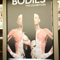 Photo taken at BODIES: THE EXHIBITION - Atlanta by Meghan C. on 1/14/2012