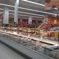 Photo taken at Kaufland by Phil on 1/26/2012