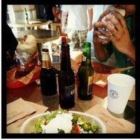 Photo taken at Chipotle Mexican Grill by Orlando M. on 8/12/2012
