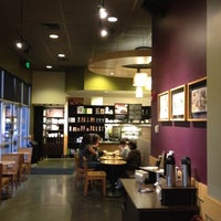 Photo taken at Starbucks by Niki B. on 11/7/2011